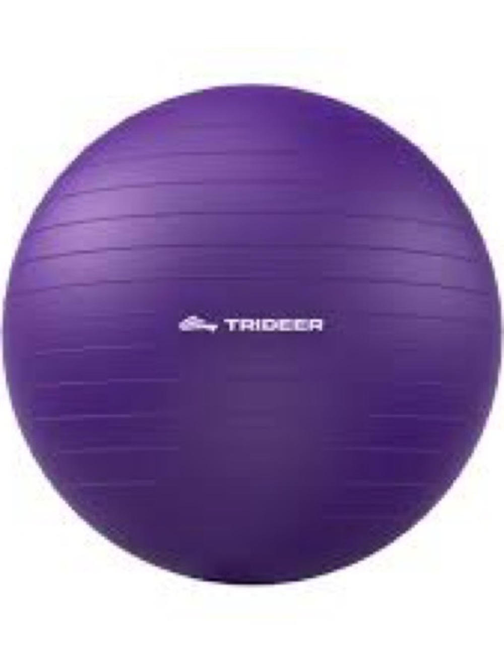 TRIDEER EXTRA THICK ANTI-SLIP EXERCISE BALL